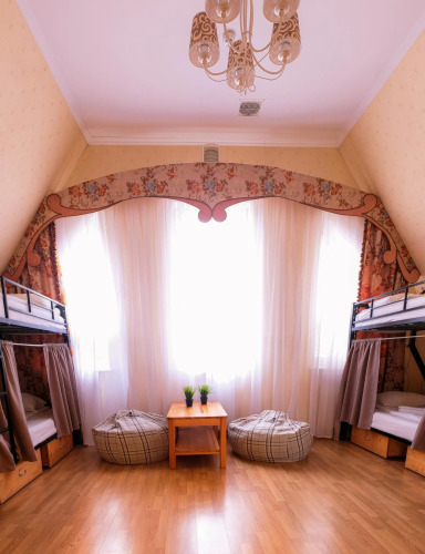 Фотография номера хостела Скворечник