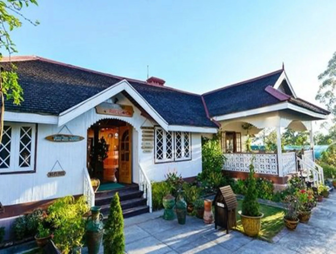 Pine Hill ResortOver view