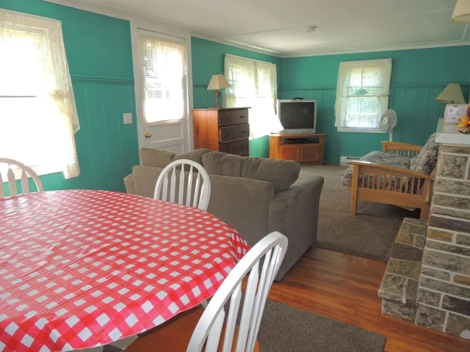 1 Bedroom Cottage