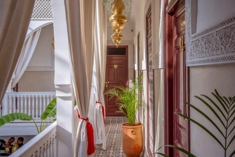 Riad Esprit de la medina