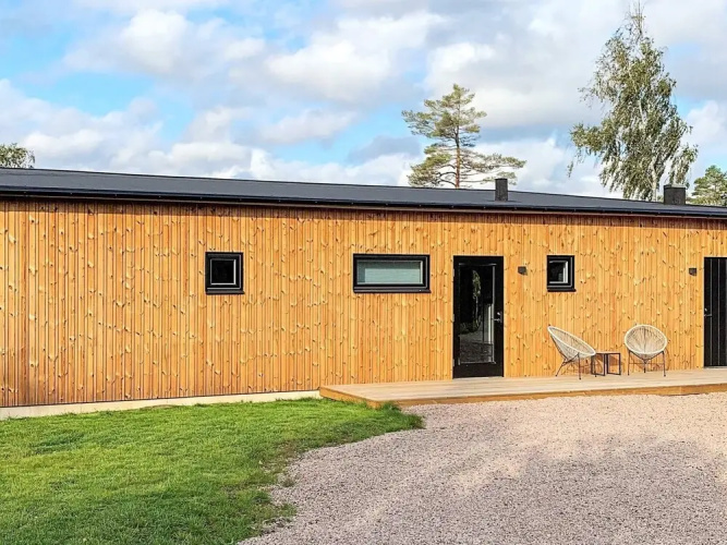 Holiday Home in HÃ¥cksvik
