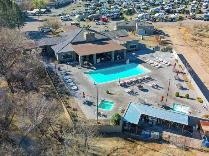 Verde Ranch Rv Resort - Camp Verde, AZ