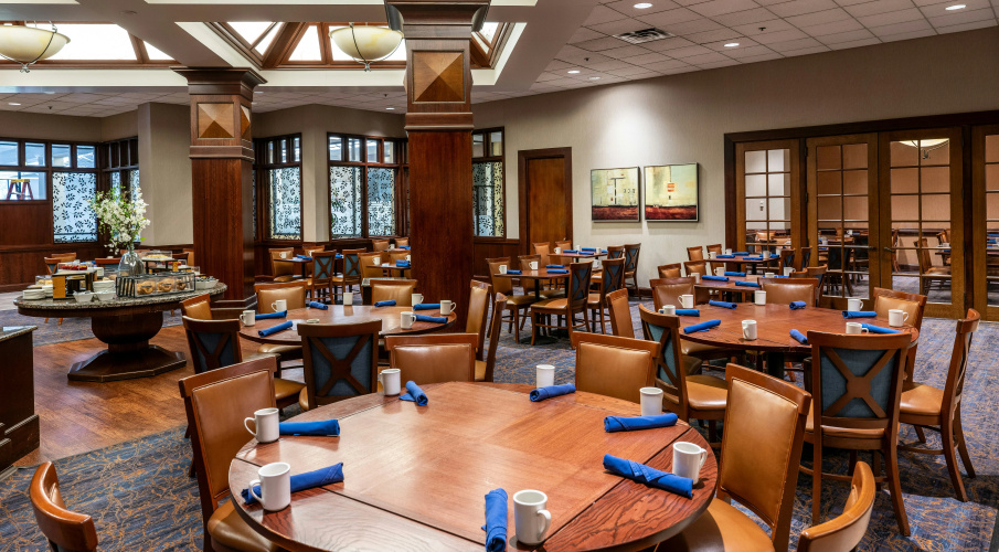 Hilton DFW Lakes Executive Conference Center photo 30