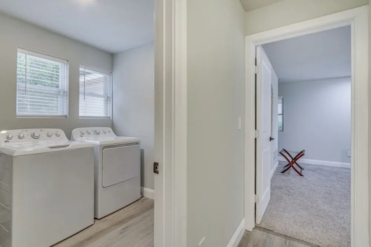 Updated Pensacola Home ~ 7 Mi to Beach!