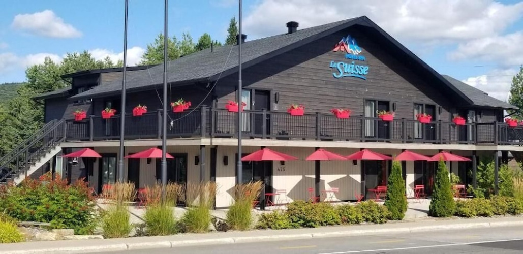 Hotel Spa Le Suisse - Quebec