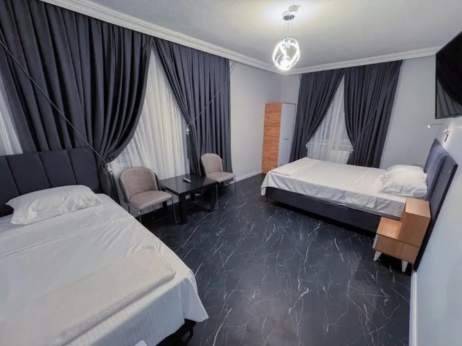 Şelale apart otel