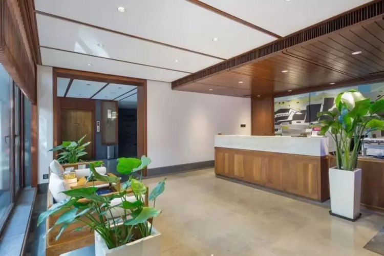 He Fu Hotel