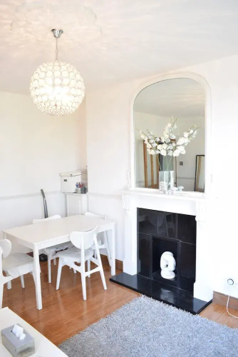 Sunny Flat Between Camden Town & Primrose Hill