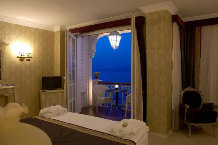 Trilyali Butik Otel