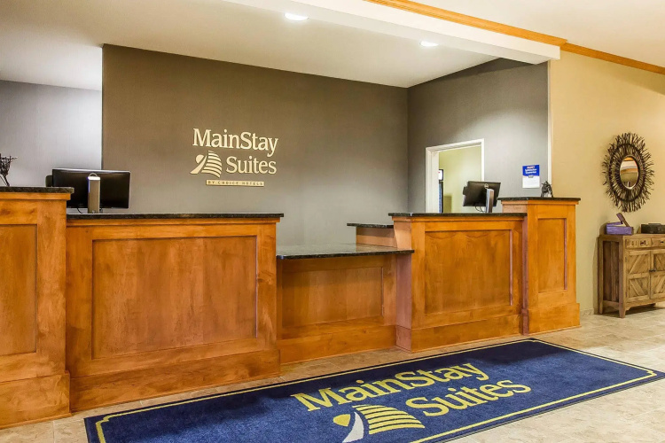 MainStay Suites Stanley