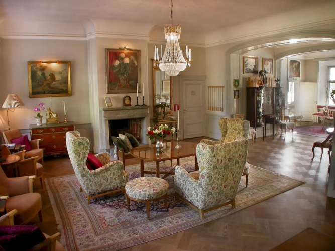 Yxtaholms Slott