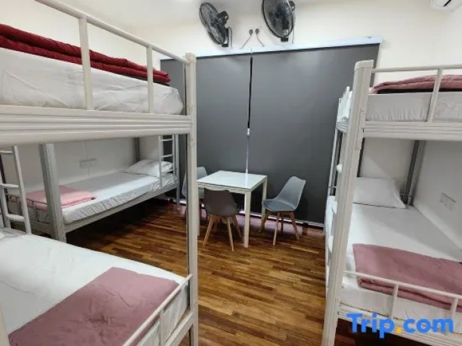 Bed in Dorm (female dorm)