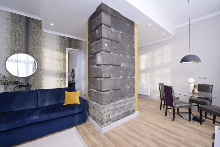 2 Bedrooms Classic Double Apartment
