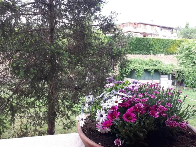 Standard Triple room with balcony