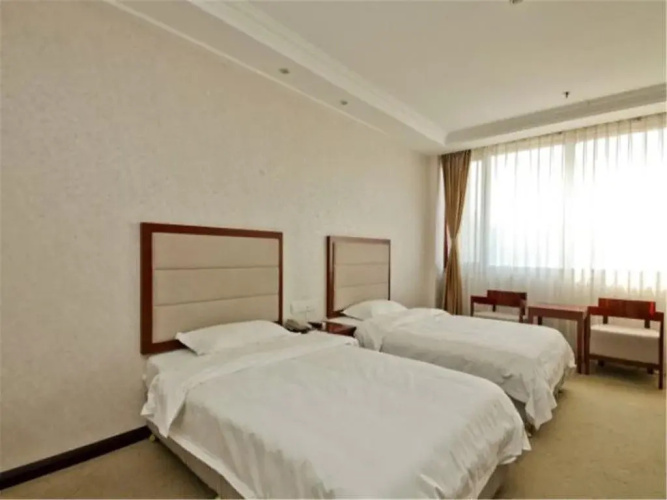 I May Hotel Golden Pebble Beach Dalian