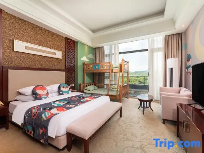 Standard Double room with garden view