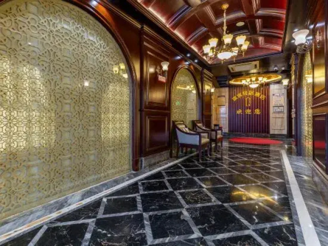 Touke Hotel (Huishui River Road, Pingyang)