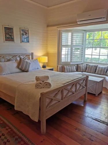 Standard room with balcony