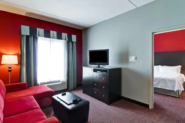 1 Bedroom Standard Double room