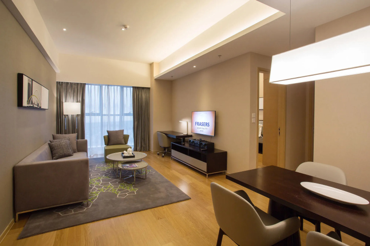 CM+ Service Apartment