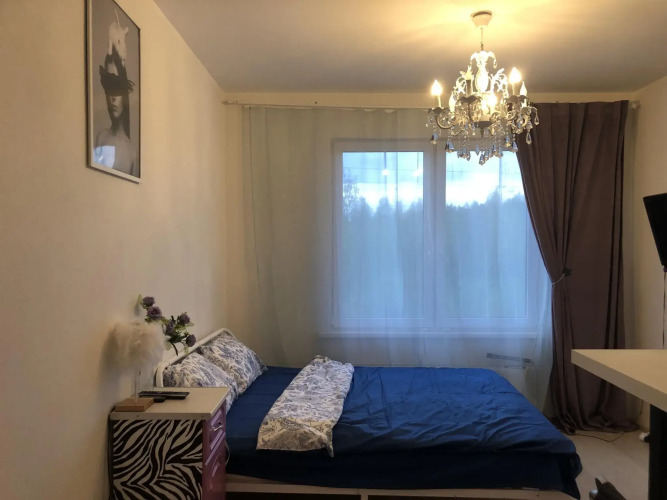 Фотография номера квартиры White rabbit apartments на улице Зеленый остров