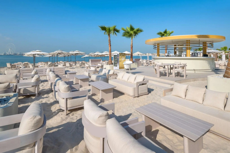 Radisson Beach Resort Palm Jumeirah photo 27