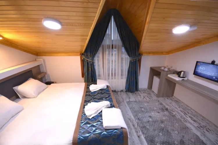 Olgassys Butik Otel