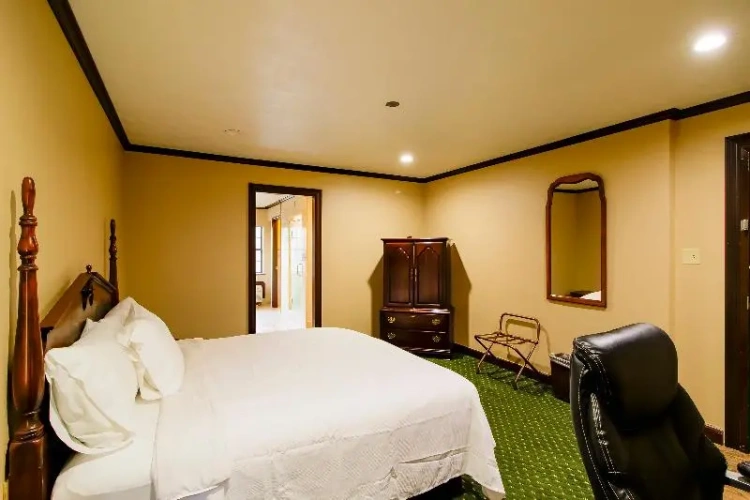 Double Suite with balcony
