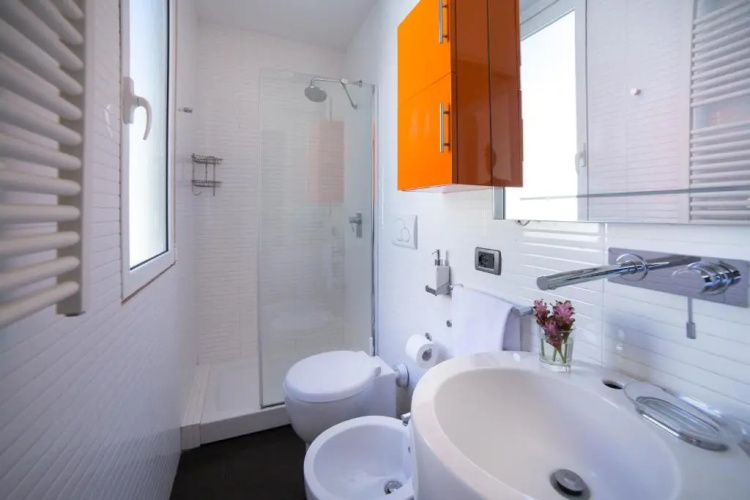 Rent in Rome - IV Novembre