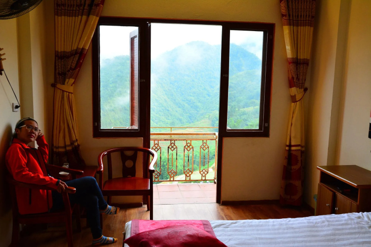 Sapa Sky Hotel