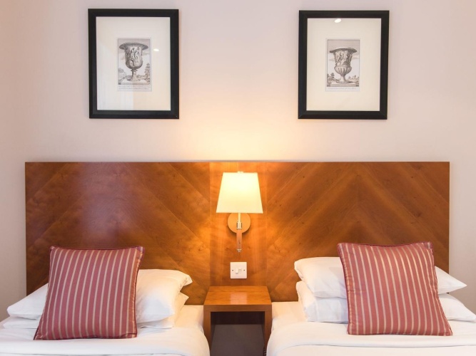 Executive Double room