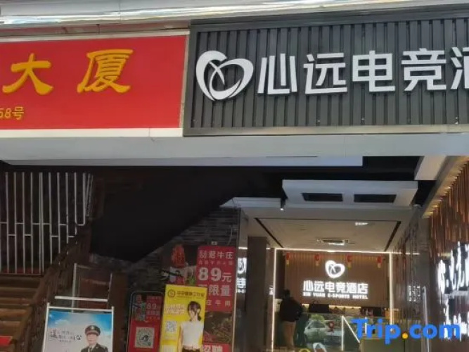 Xinyuan E-Sport Hotel