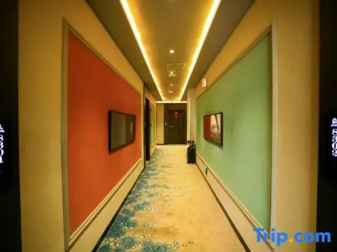 Zuo Xi Dun Wisdom Hotel