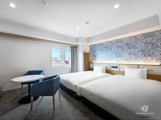 Superior Twin room