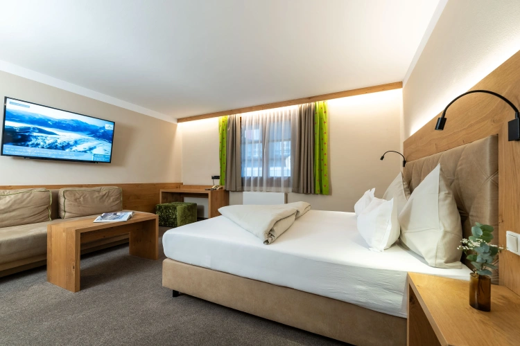 Deluxe Double room