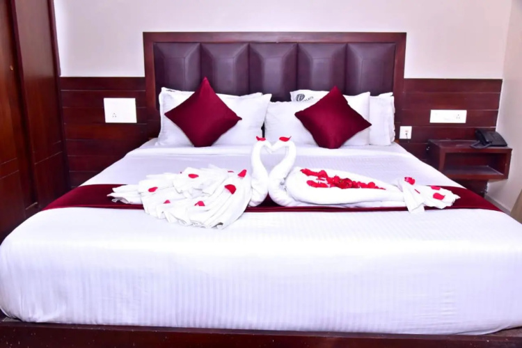 Hotel Coorg Palace