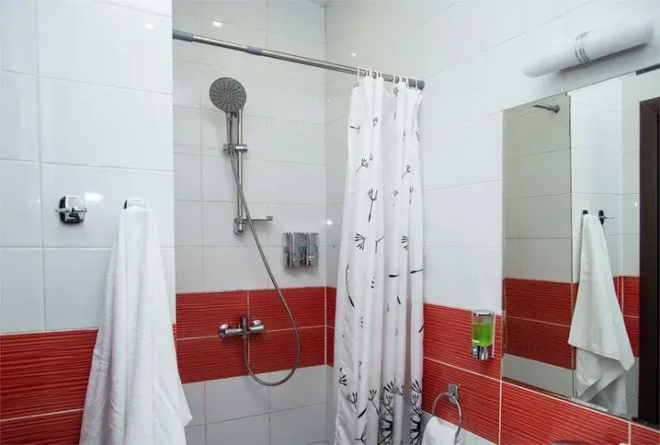 Фотография номера гостиницы Смоленка