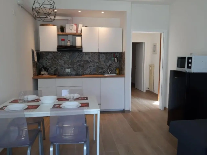 1 Bedroom Double Apartment