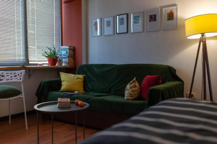 9 Katëshet Apartment