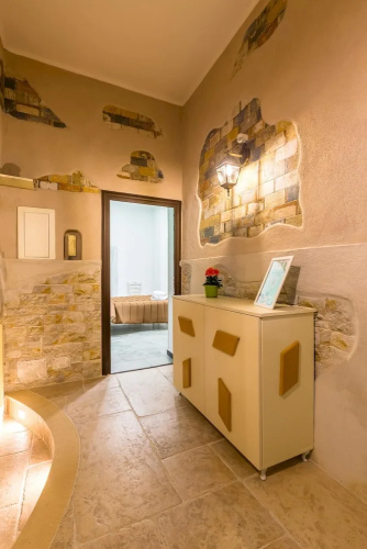 Studios 1 in Napoli With 1 Bathrooms