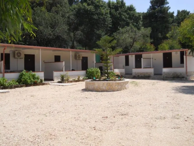 1 Bedroom Bungalow