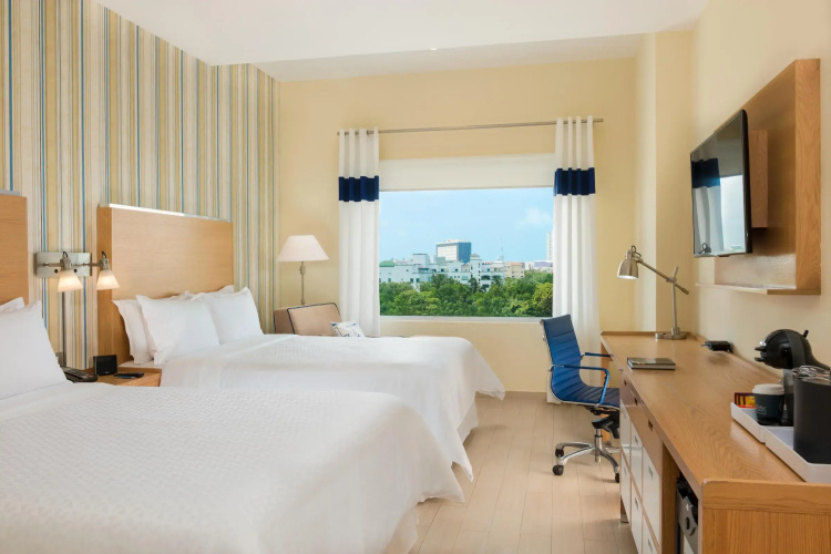 Four Points by Sheraton Cancun Centro