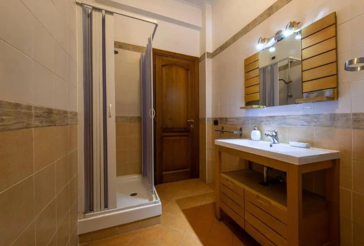 Standard Double room with view