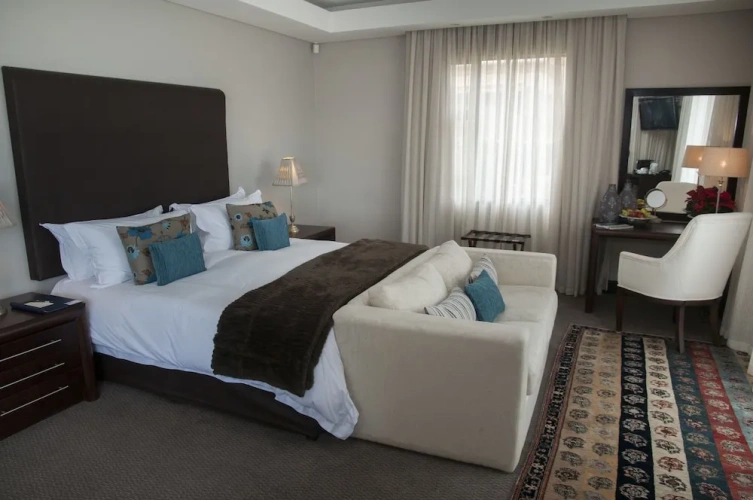 1 Bedroom Deluxe Suite with ocean view