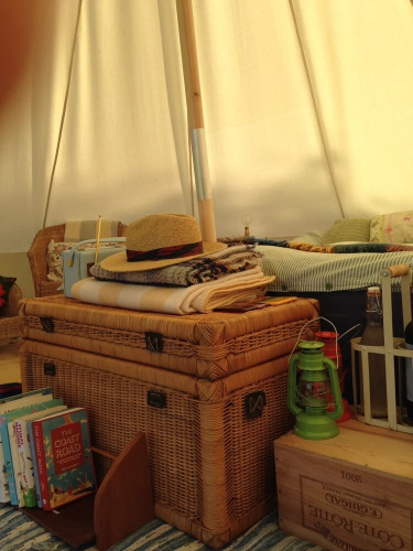 Fasbourn Glamping