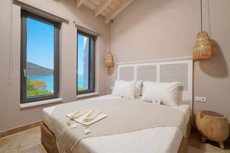 Presidential Suite with sea view