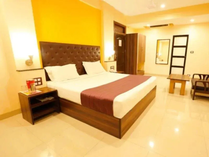 ZO Span Shivaji Nagar-4th Floor