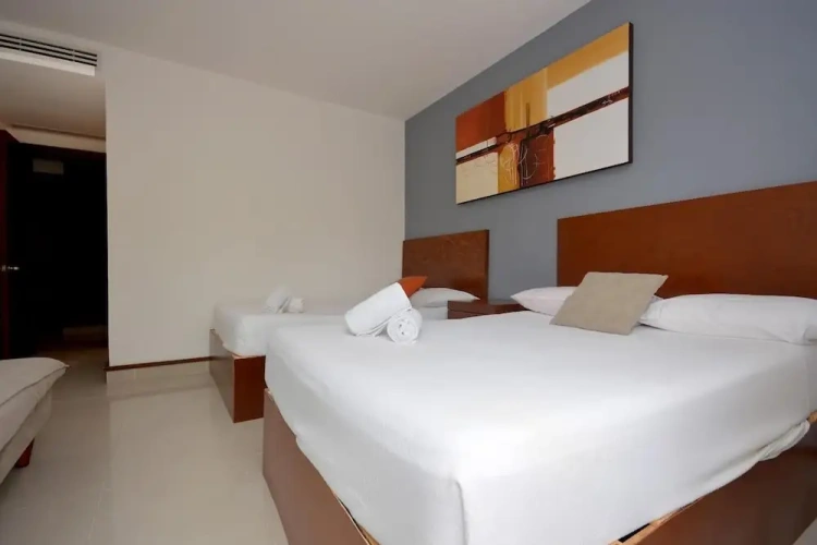 Deluxe Apartment
