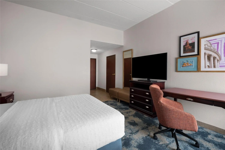 Standard room