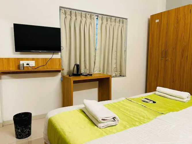 Ans Guest House Kharadi